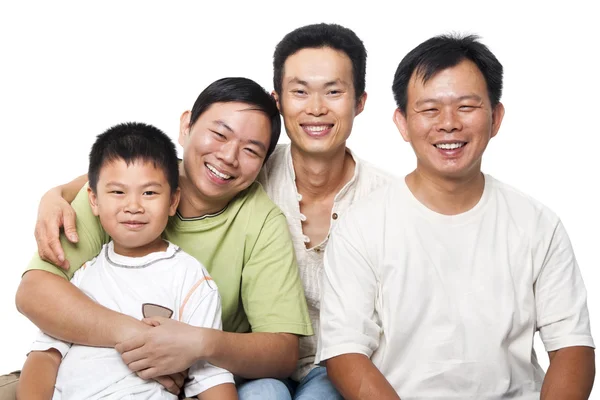 Hombres asiáticos —  Fotos de Stock