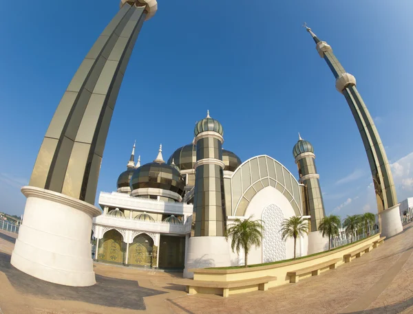 Мечеть Малайзии — стоковое фото