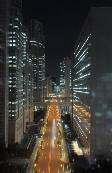 Метрополис Токио Стоковая Картинка