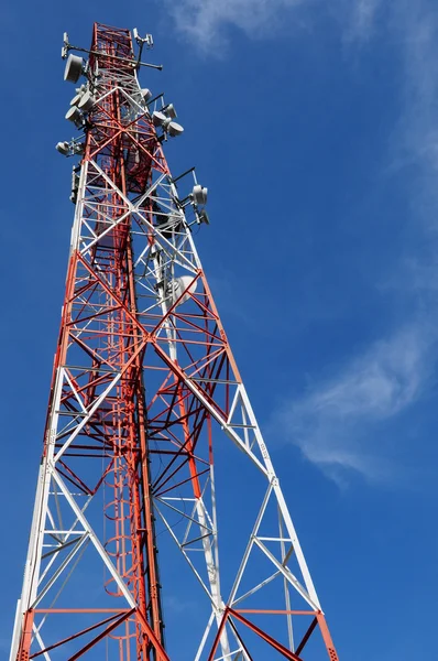 stock image Communication tower