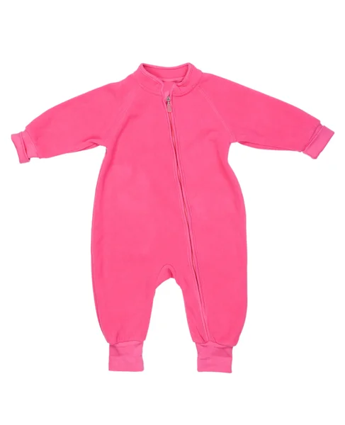 Pink rompers — Stock Photo, Image