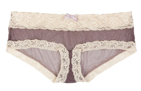 Women's lace panties — Stock Photo, Image