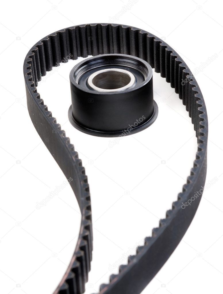 Roller and timing belt