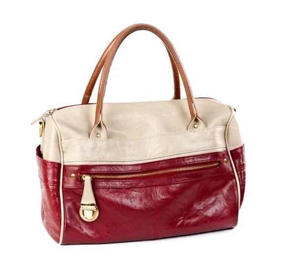Fashionable women's bag — Stock Photo, Image