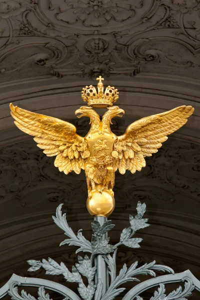 Χρυσό διπλό eagle — Φωτογραφία Αρχείου