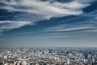 Görünüm günlük Bangkok