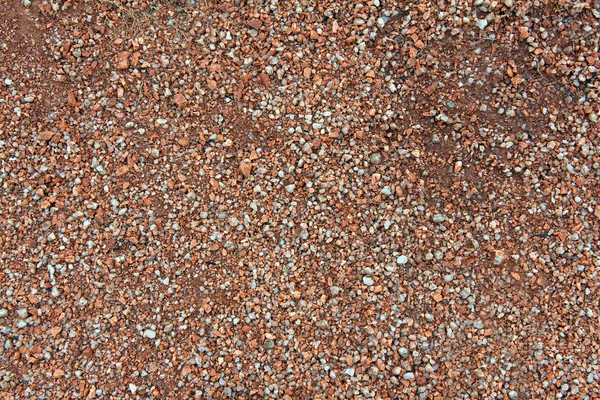 Fundo de pequenas pedras de granito — Fotografia de Stock