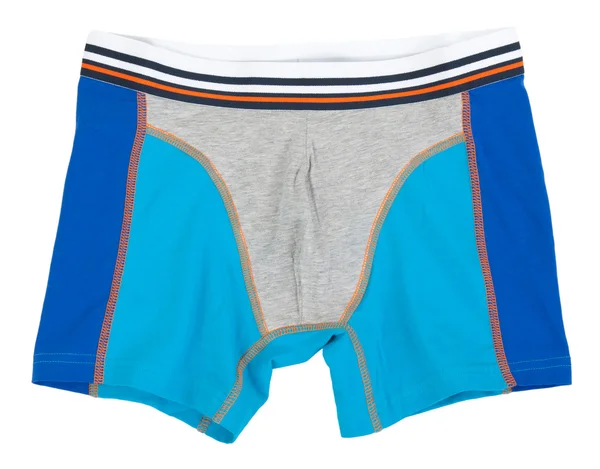 Colored Men's underwear — Stock Photo, Image