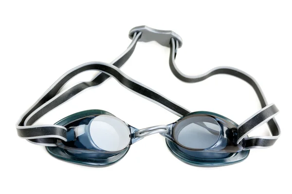 Goggles voor zwemmen — Stockfoto