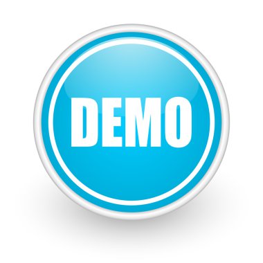 Demo icon clipart