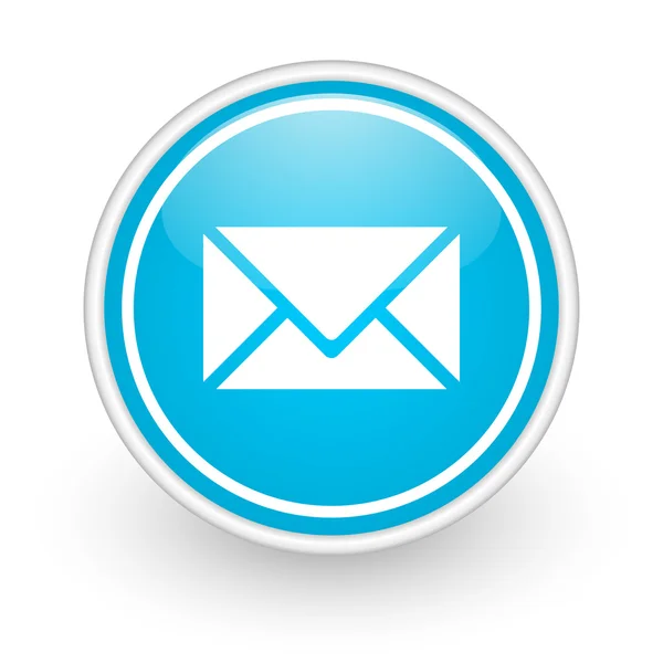 Envelope icon — Stock Photo, Image