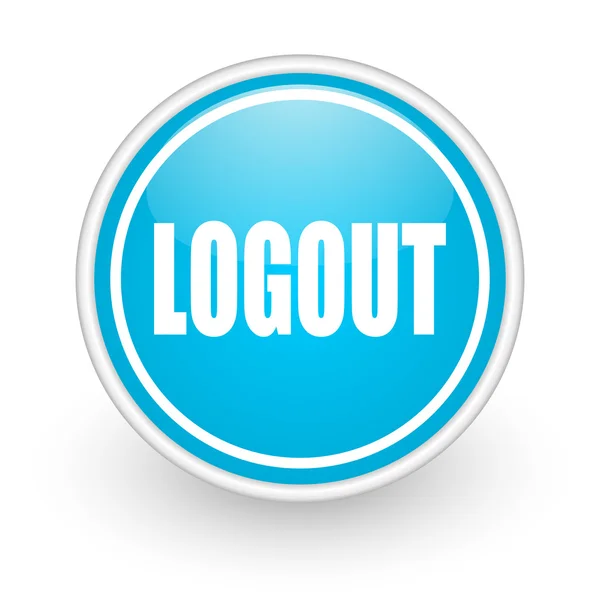 Loguot simgesi — Stok fotoğraf