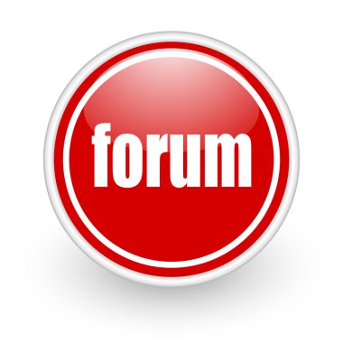 Forum icon clipart