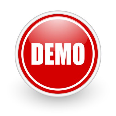 Demo icon clipart