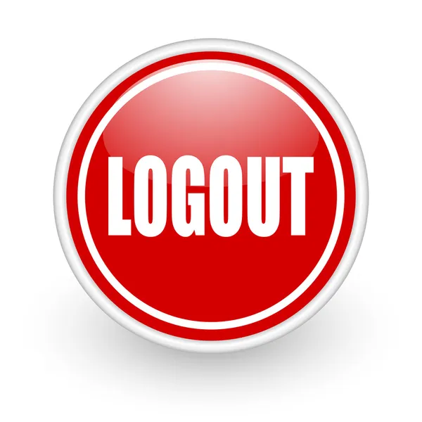 Loguot 图标 — 图库照片