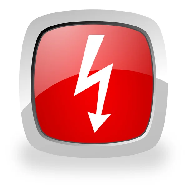 Icono de flash —  Fotos de Stock
