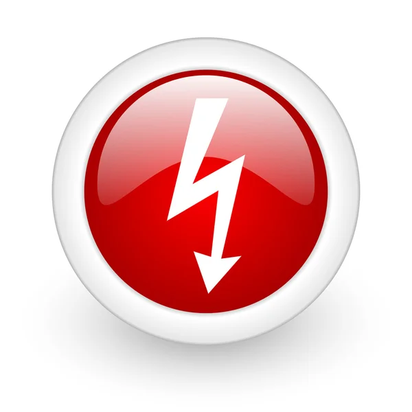 Flash icon — Stock Photo, Image