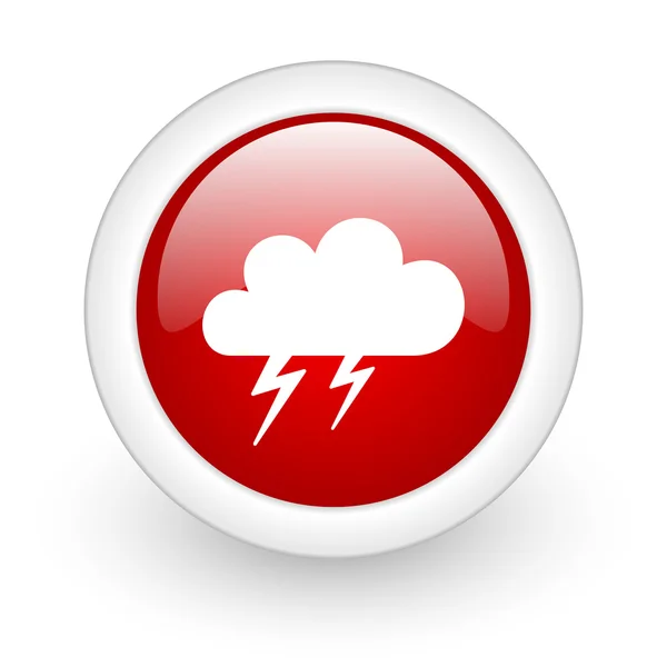 Forecast icon — Stock Photo, Image