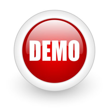 Demo icon clipart