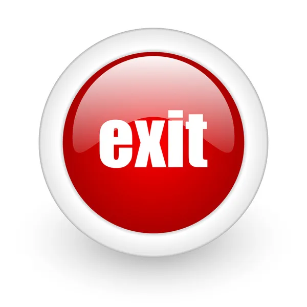 stock image Exit icon