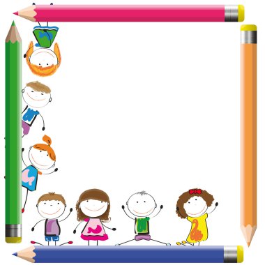 Back to school clipart