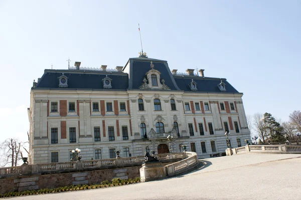 Château à Pszczyna — Photo