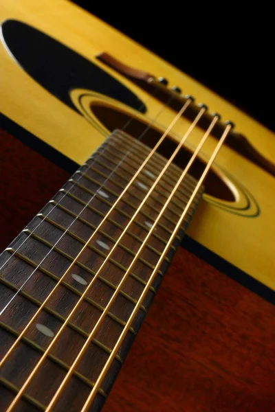Klasická španělská kytara — Stock fotografie