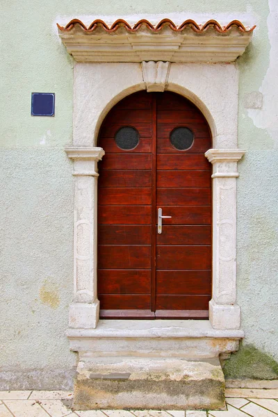 Arch doors — Stock Photo, Image