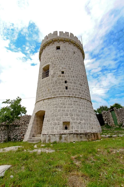 Castle tower — Stock Photo, Image
