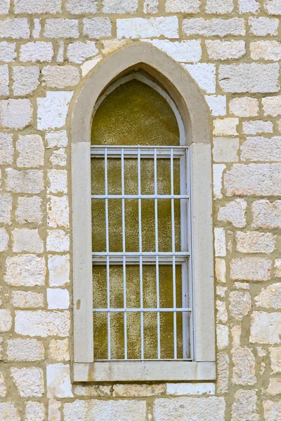 고딕 창 — 스톡 사진