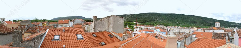Cres rooftops