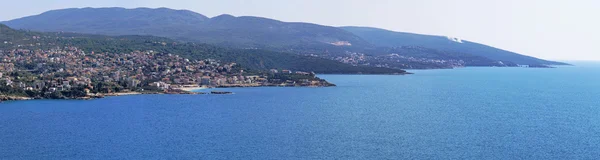 Черногорское побережье — стоковое фото
