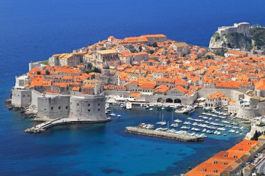 Dubrovnik clipart