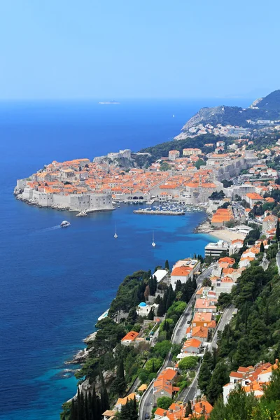 Dubrovnik riviéra — Stock fotografie