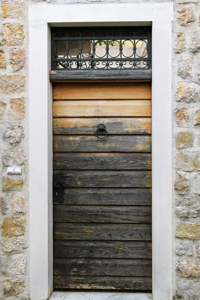 ドアのグランジ — ストック写真