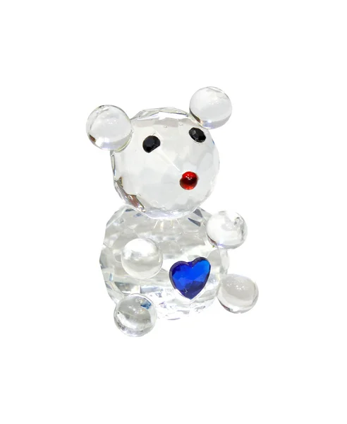 Bear figurine — Stock Photo, Image