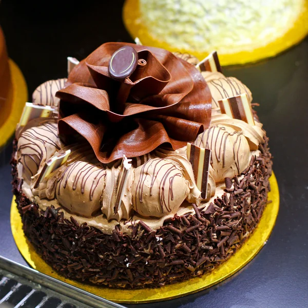 Gâteau floral — Photo