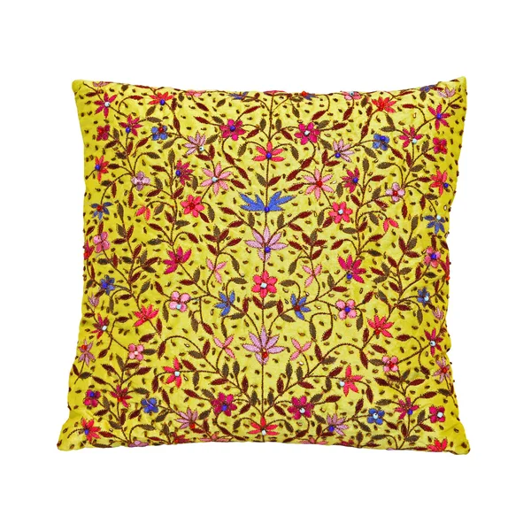 stock image Flower pillow