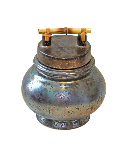 Oriental pot — Stock Photo, Image
