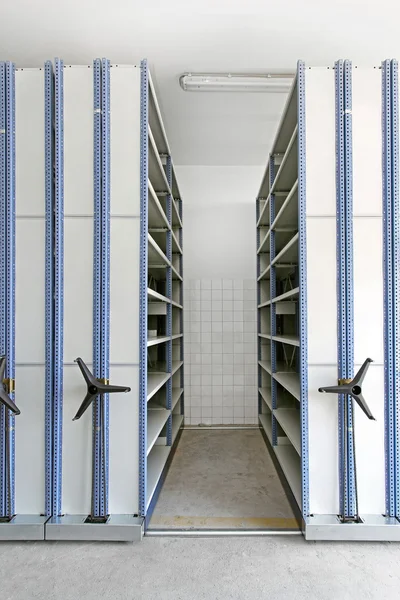 High Density Shelf — Stock Photo, Image