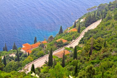 Dubrovnik yol