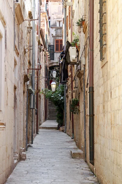 Dubrovnik Caddesi — Stok fotoğraf