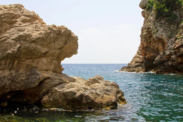海と石 — ストック写真