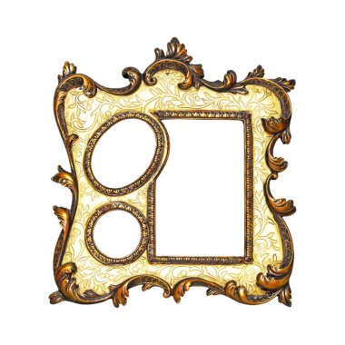 Vintage frame clipart