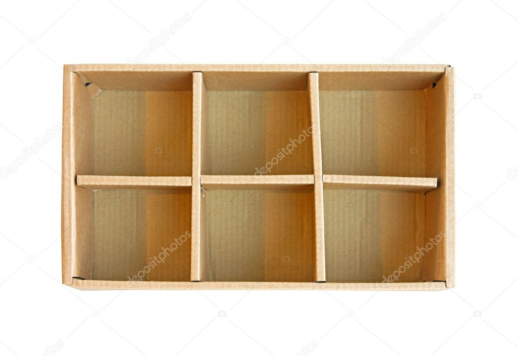Box compartments