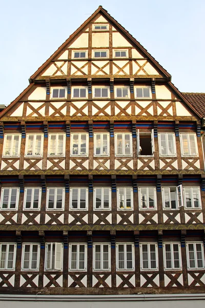 Casa de Hannover — Fotografia de Stock