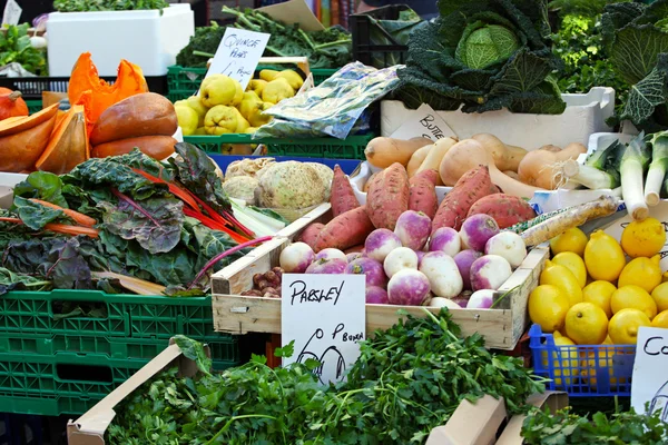 Mercado verde — Fotografia de Stock