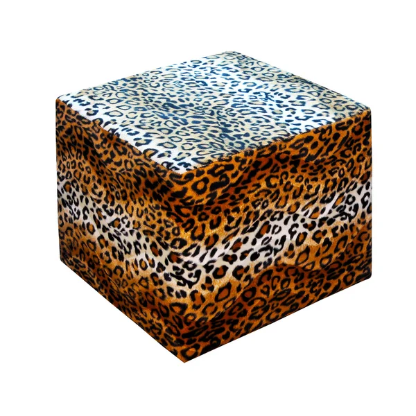 Leopard kruk — Stockfoto