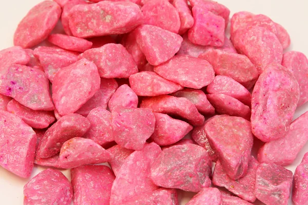 Rochas rosa — Fotografia de Stock