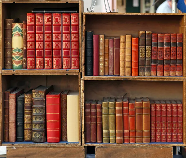 Books vintage — Stock Photo, Image